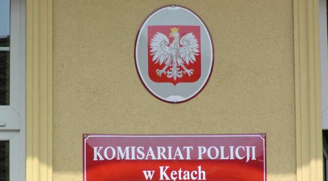 Komisariat Policji w Kętach