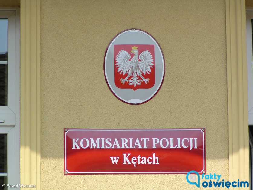 Komisariat Policji w Kętach