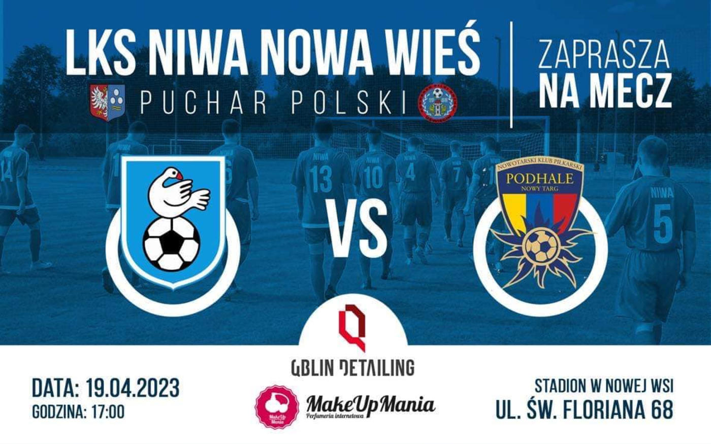 Dziś na pięciu stadionach rozegrane zostaną mecze w ramach 1/8 Pucharu Polski Małopolskiego Związku Piłki Nożnej. Trzy pozostałe spotkania odbędą się za tydzień.