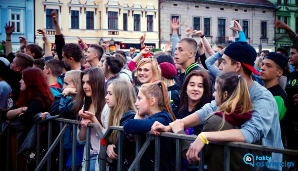 Po pięciu latach przerwy Juwenalia wracają do Oświęcimia. Na scenie pojawią się m.in. Angelo Mike oraz kolektyw Essencja.