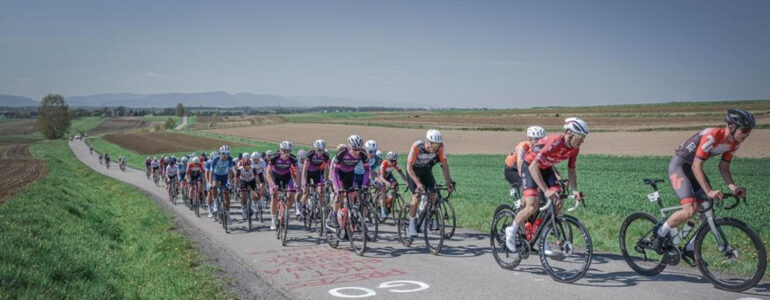 Molo Osiek Race, czyli rozpoczęcie sezonu kolarskiego – FOTO