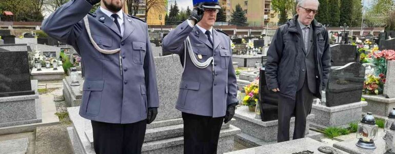 W ramach obchodów katyńskich odwiedzili symboliczne groby