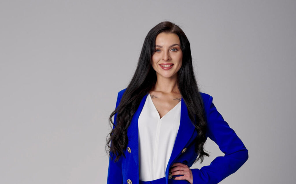 Kinga Jędrzejczyk, 23-letnia mieszkanka Osieka, to jedna z 60 finalistek, która weźmie udział w finale konkursu Miss Województwa Małopolskiego.
