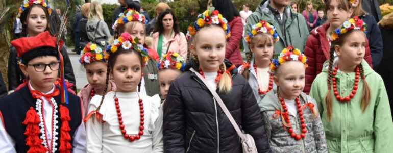 Święto stroju w gminie Oświęcim – FOTO