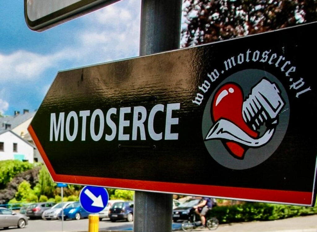 W sobotę 20 maja o godzinie 10 wystartuje 15. edycja akcji Motoserce 2023. Oprócz zbiórki krwi organizatorzy zadbali o moc atrakcji.