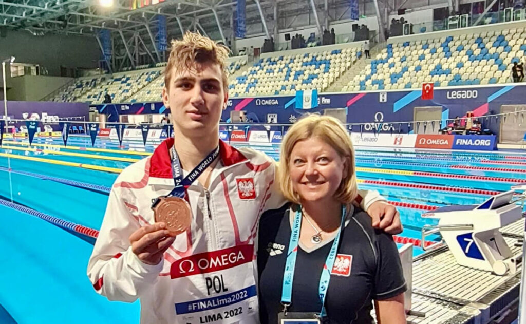 Jakub Walter z UKP Unii Oświęcim zwyciężył w trzeciej edycji Grand Prix Małopolski w pływaniu na długim basenie.