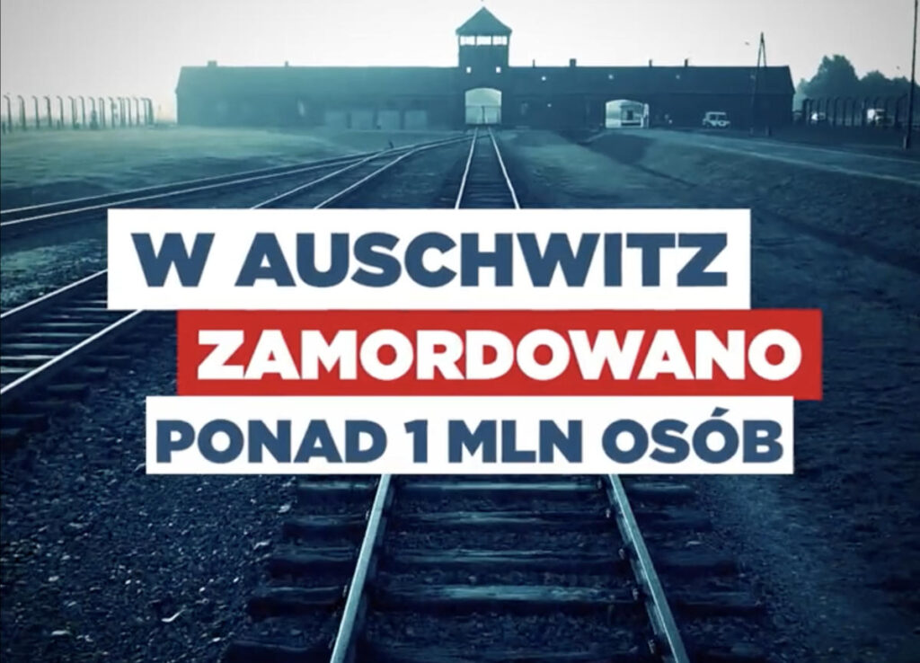 Muzeum Auschwitz zareagowało na spot Prawa i Sprawiedliwości (PiS). W którmkim filmiku wykorzystany jest wizerunek byłego niemieckiego nazistowskiego obozu.