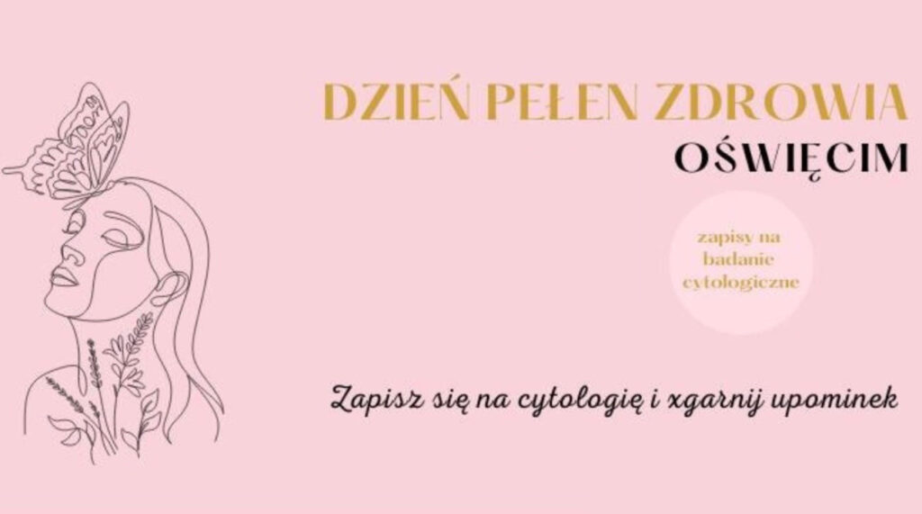 Medistica Ginekologia + Płodność zaprasza na dzień pełen zdrowia, który odbędzie się w niedzielę 11 czerwca od godziny 10 na oświęcimskim rynku. 