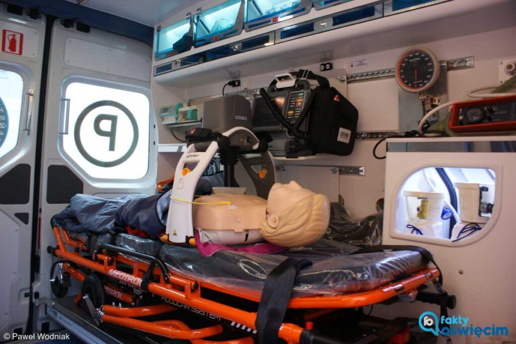 Ambulans ZRM