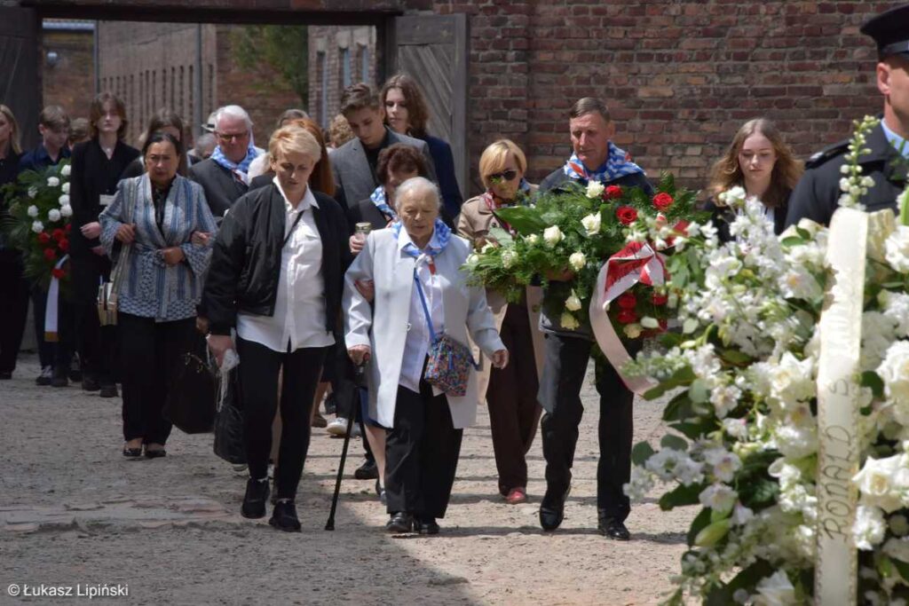 83. rocznica pierwszego transportu do Auschwitz