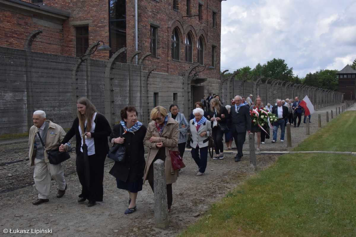 83. rocznica pierwszego transportu do Auschwitz