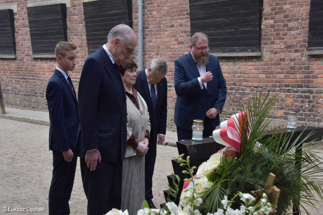 83. rocznica pierwszego transportu do Auschwitz