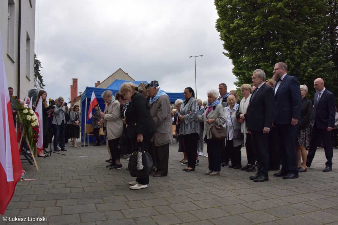 83. rocznica pierwszego transportu do Auschwitz