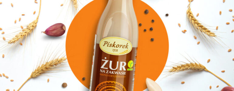 Żur Piskorek – nie goni nas czas