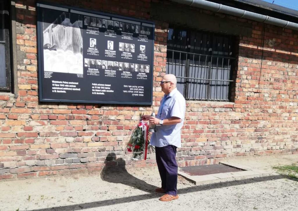 Rocznica największej egzekucji w Auschwitz