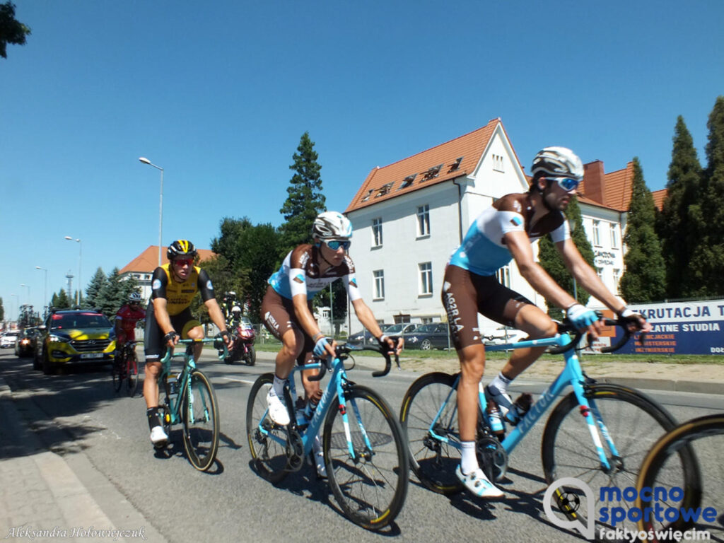 W piątek 4 sierpnia Tour de Pologne przejedzie drogami powiatu oświęcimskiego. Mieszkańcy mogą liczyć na sportowe emocje,