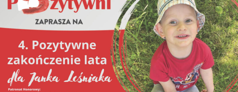 4. Pozytywne zakończenie lata dla Janka Leśniaka