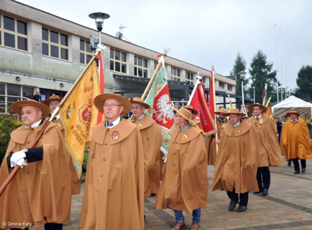 Jubileusz Koła Pszczelarzy w Kętach