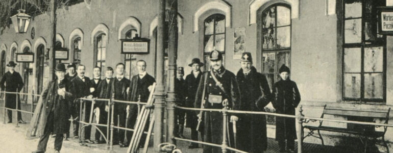 Policja Miejska, Policja i C.K. Żandarmeria w Oświęcimiu 1789-1918 – FILM