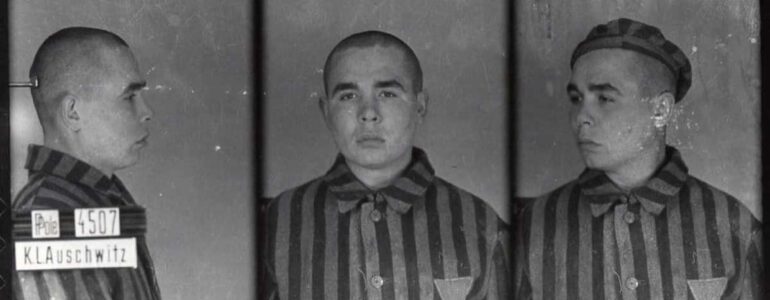 79 lat temu zginął Konstanty Kostek Jagiełło – FOTO