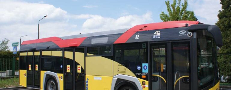 Autobusy miejskie ominą ulice Szpitalną i Wysokie Brzegi