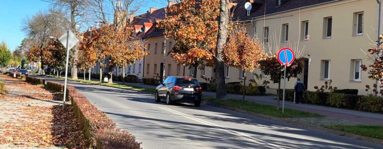 Jedna „czterdziestka” już zniknęła. Czekamy na kolejną – FOTO