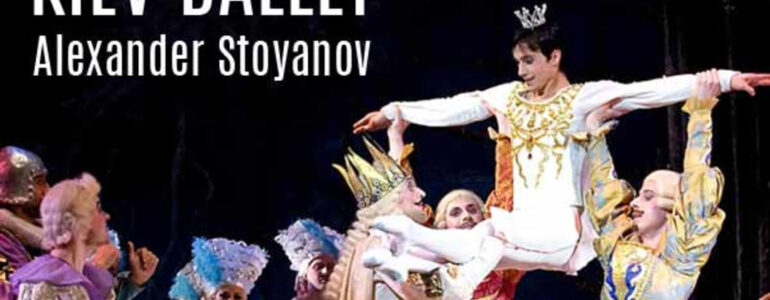 Kopciuszek – balet w wykonaniu Kiev Ballet na deskach OCK