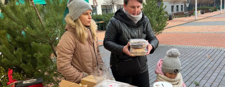 3. Jarmark Świąteczny w Chełmku: Lokalne dary i szlachetna Inicjatywa – FOTO