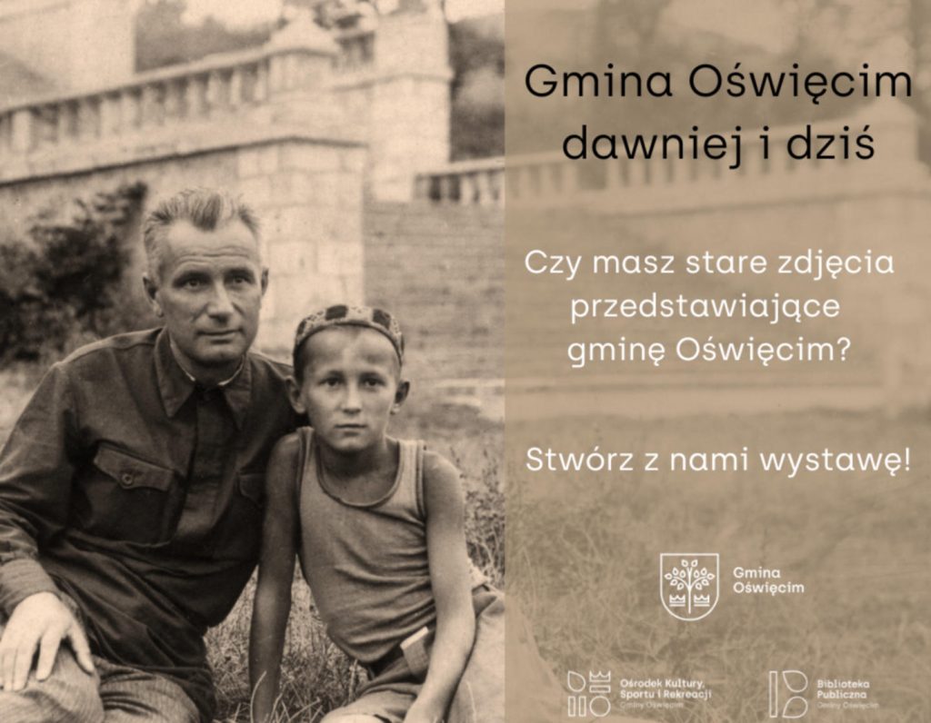 Gmina Oświęcim zachęca mieszkańców do wspólnego spojrzenia wstecz i odkrycia tajemnic historii swojej miejscowości. 