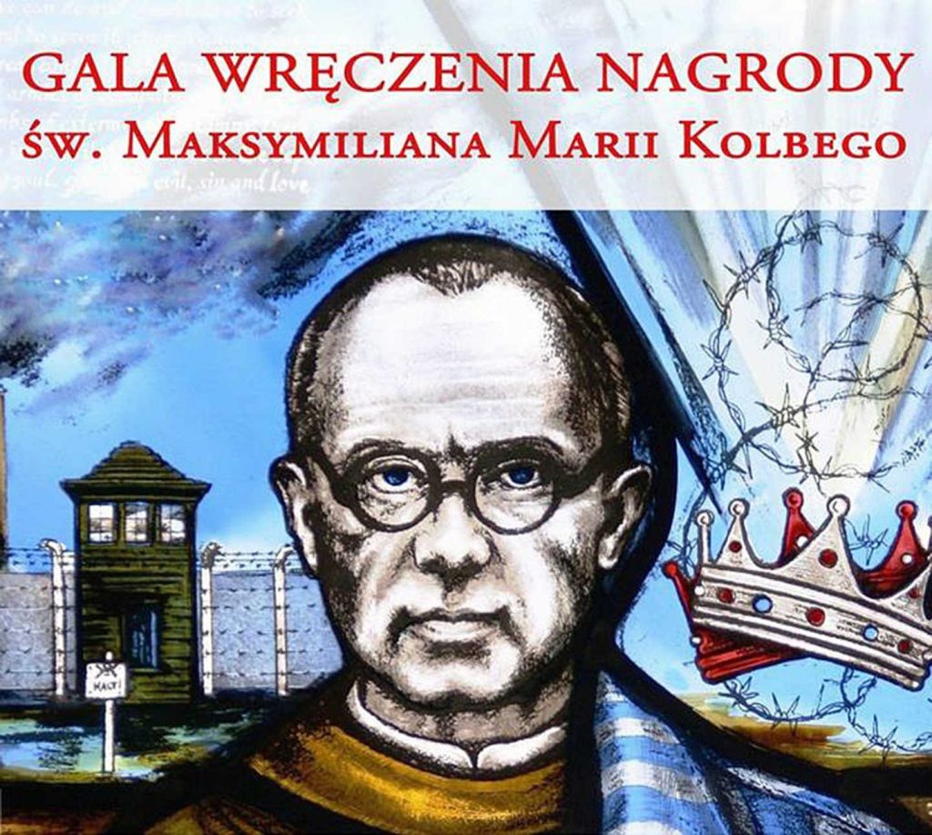 7 stycznia o godzinie 17 w Oświęcimskim Centrum Kultury rozpocznie się gala wręczenia Nagrody św. Maksymiliana Marii Kolbego. 