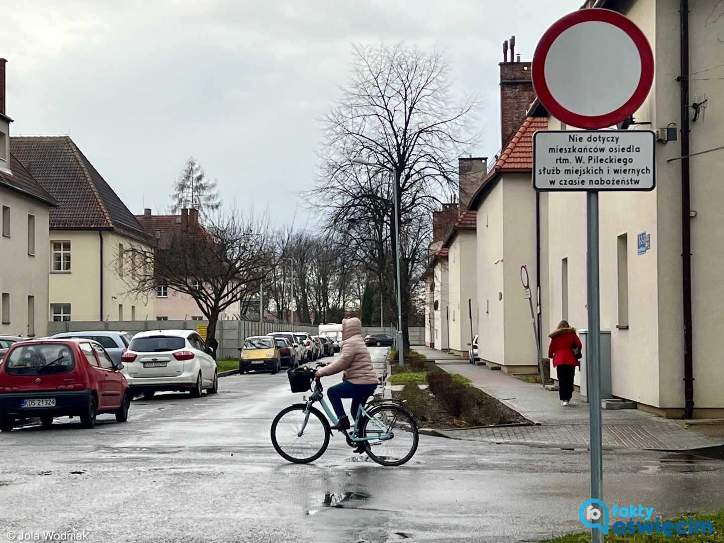 Osiedle Pileckiego w Oświęcimiu