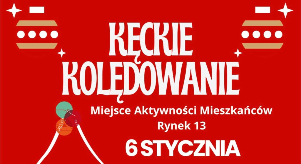 W święto Trzech Króli mieszkańcy Kęt oraz okolic będą mieli okazję uczestniczyć w tradycyjnym kęckim kolędowaniu. 