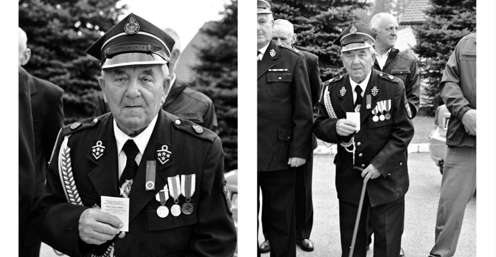 Na wieczną służbę odszedł Roman Paluchowski, honorowy prezes Ochotniczej Straży Pożarnej w Porębie Wielkiej.