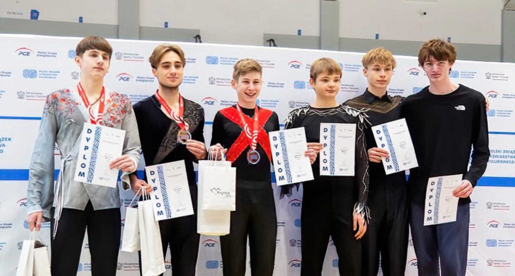 Jakub Lofek z UKŁF Unii został mistrzem Polski juniorów. Piąte miejsce zajął jego klubowy kolega Krystian Gerega
