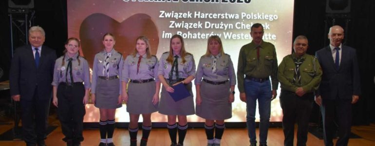 W Chełmku kolejny raz rozdali Złote Sakiewki – FOTO