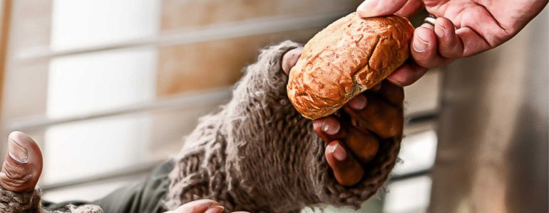 Chlebobranie: Piekarnie Gotowe do działania dla potrzebujących