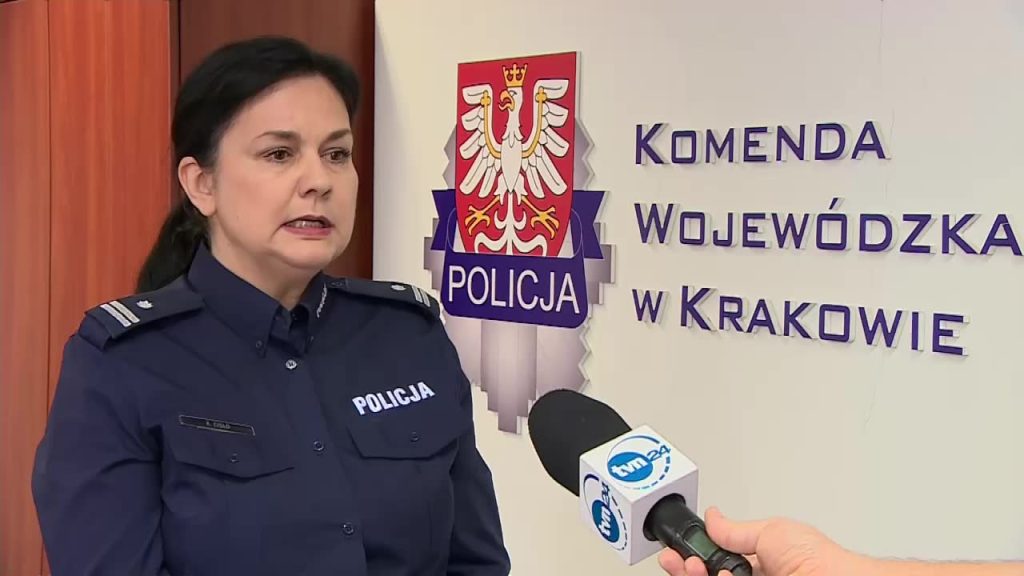 Nagana dla policjanta z Kęt w związku ze śmiercią Natalii z Andrychowa