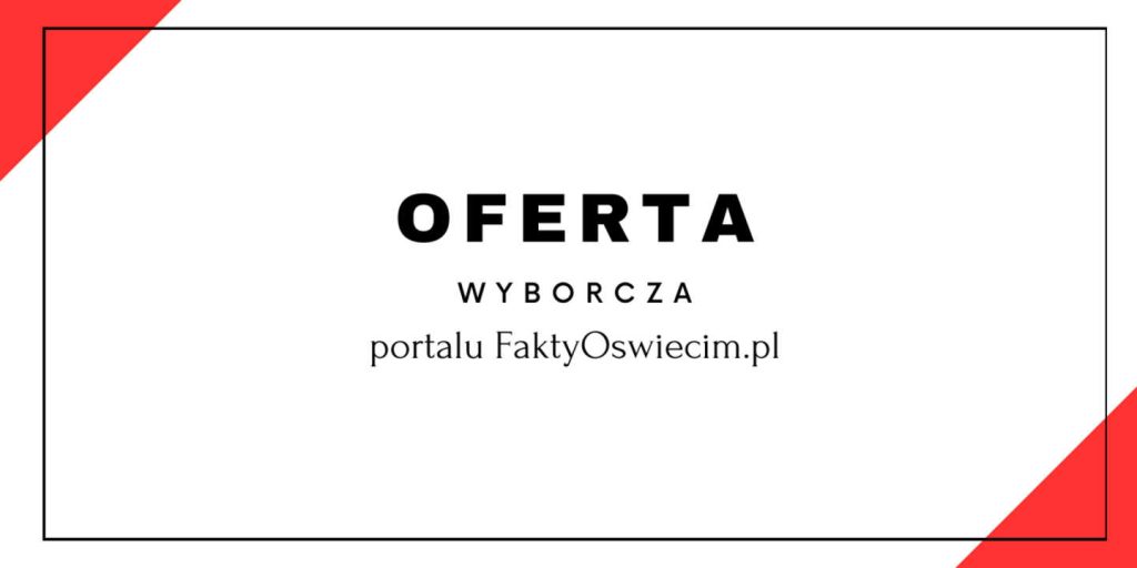 FaktyOswiecim.pl jest wiodącym portalem informacyjnym w powiecie oświęcimskim. Mamy przyjemność zaprezentować naszą ofertę wyborczą