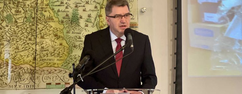 Janusz Chwierut podsumowuje kadencję i ogłasza start w wyborach – FILM