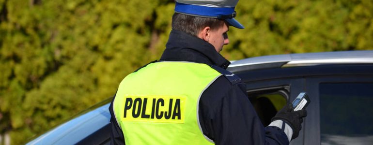 Akcja policji w Małopolsce: 26 pijanych za kierownicą