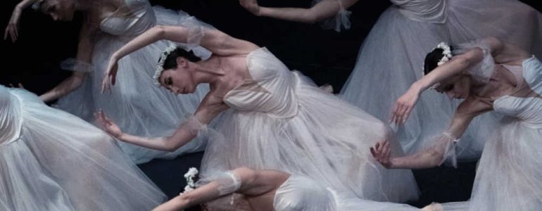 Giselle w Oświęcimskim Centrum Kultury: Balet, który porusza serca