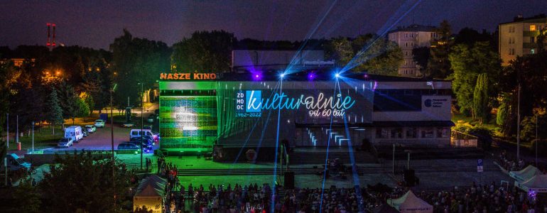 Harmonogram wydarzeń w Oświęcimskim Centrum Kultury