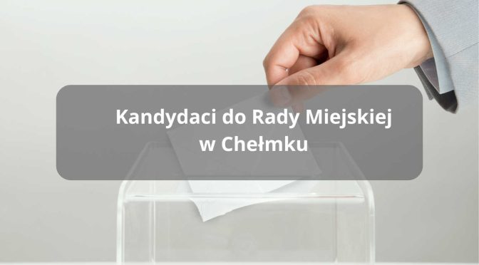 36 kandydatów do Rady Miejskiej w Chełmku