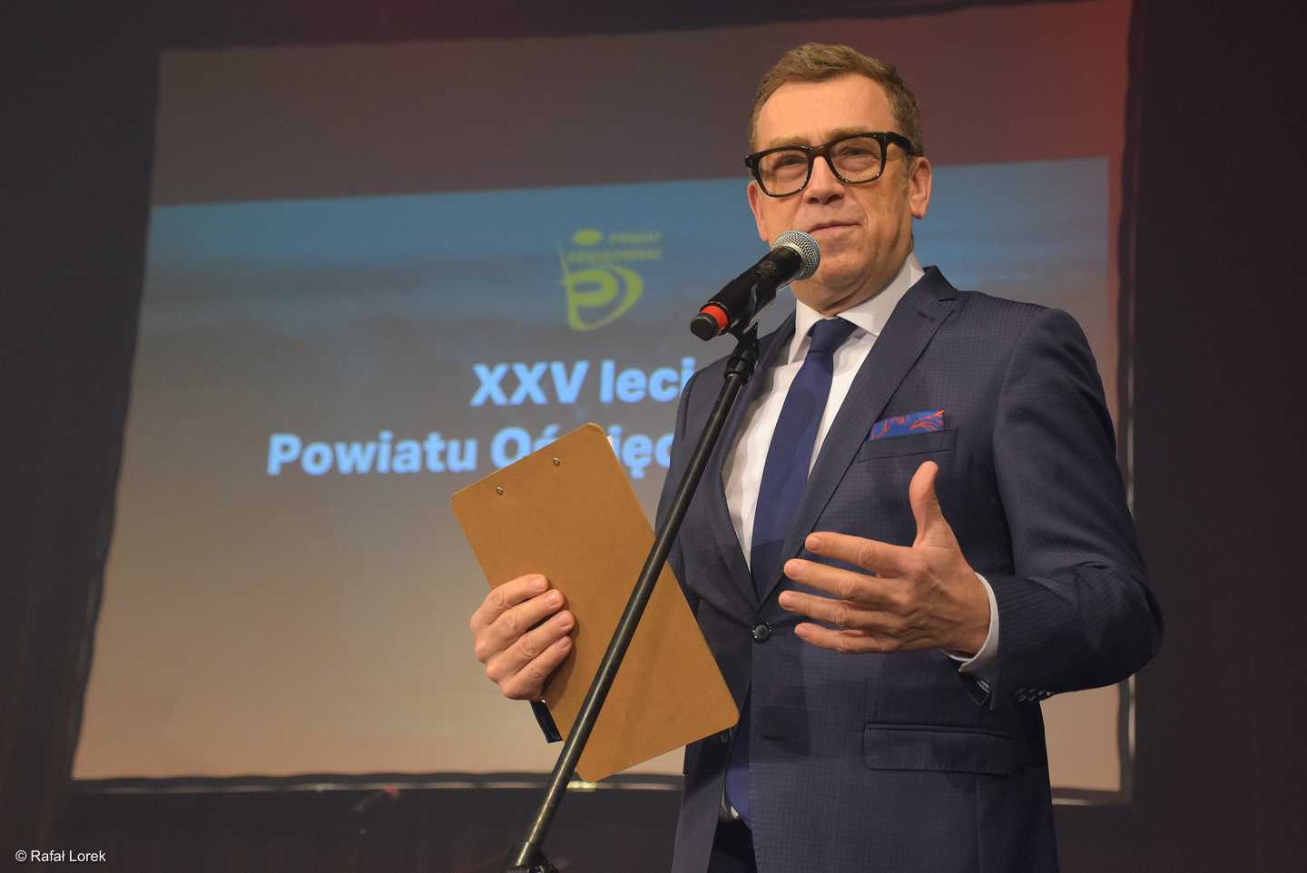 Jubileusz powiatu oświęcimskiego