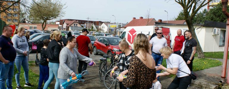 Specjaliści od mokrej roboty – FILM, FOTO