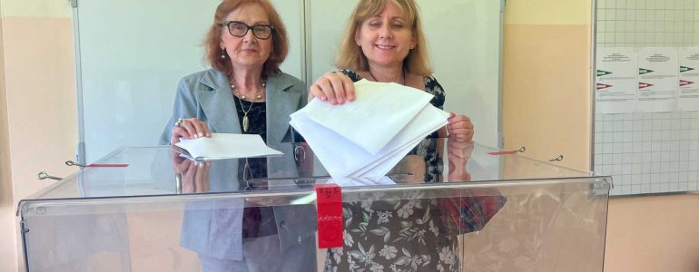 Głosowało prawie 39 procent mieszkańców powiatu oświęcimskiego