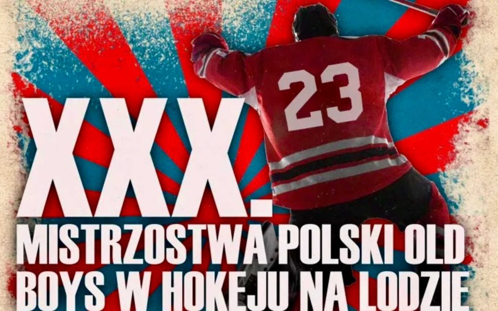 Dziś w Bytomiu rozpoczęły się hokejowe mistrzostwa Polski oldboyów