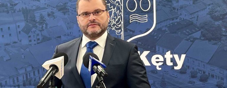 Marcin Śliwa pokieruje w najbliższej kadencji gminą Kęty