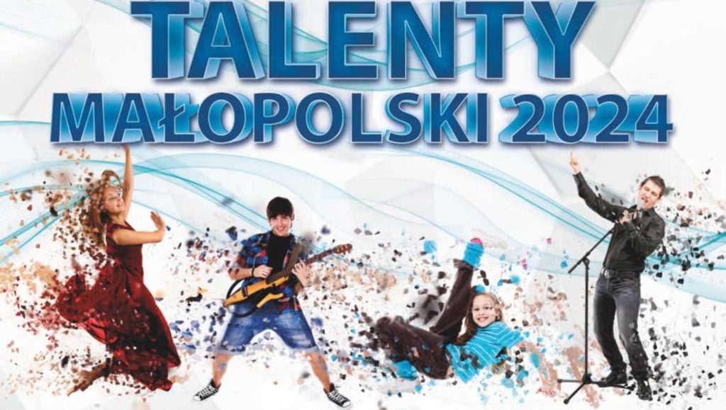 Dołącz do tanecznej rywalizacji w Brzeszczach - Talenty Małopolski