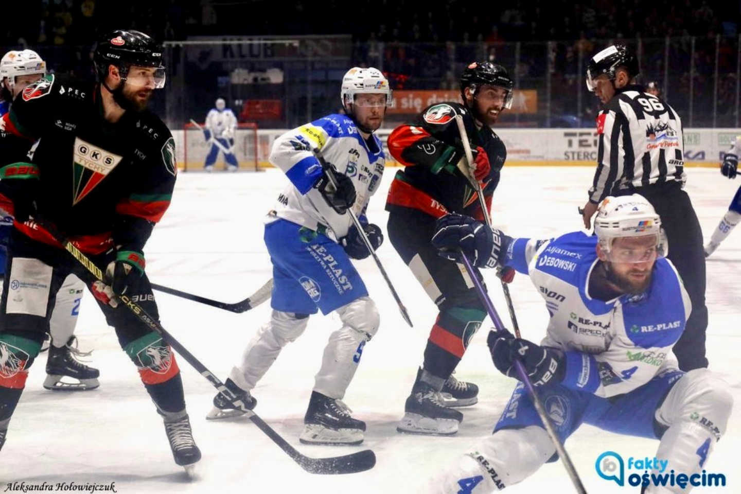 Oświęcimianie zadebiutują w hokejowej Lidze Mistrzów wyjazdowym meczem 5 września w fińskim Tampere.